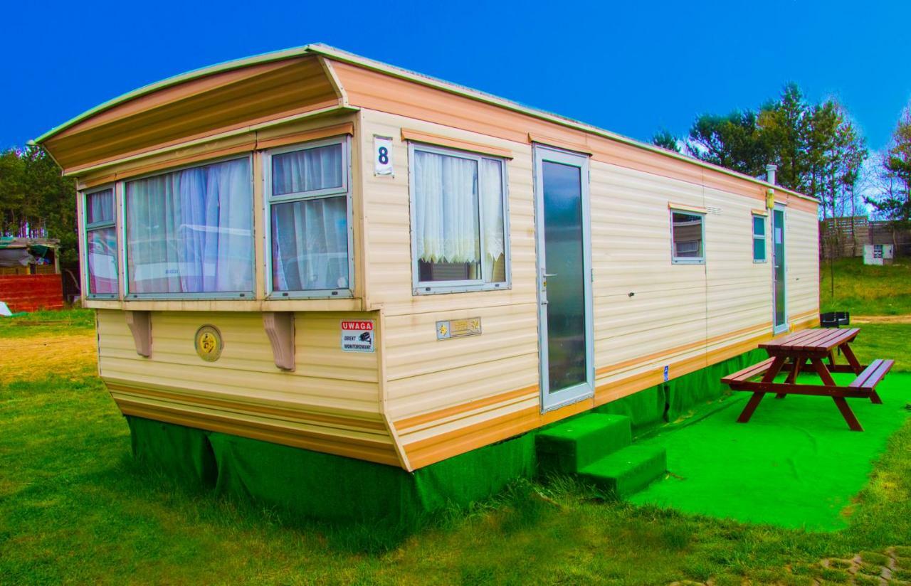 Domki Holenderskie Red Ice Wladyslawowo Exterior photo